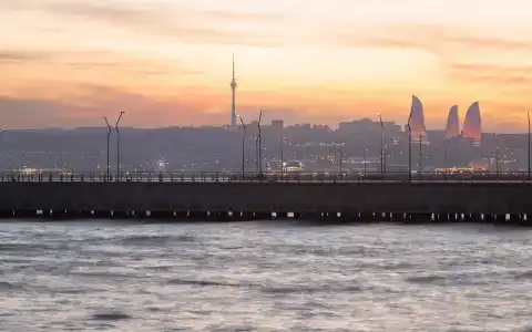Baku Marriott Boulevard - 1