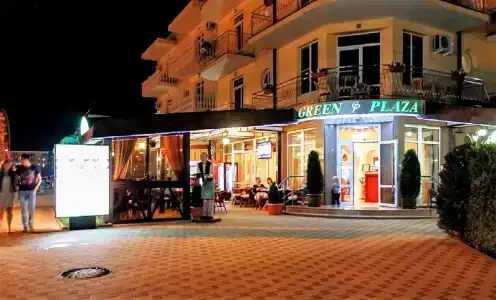 Green Plaza - 3