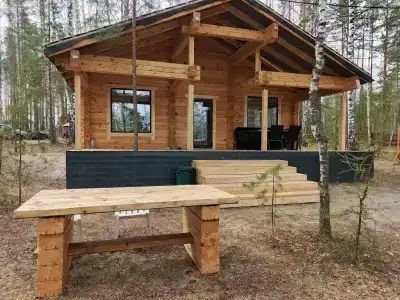 Глэмпинг Эко Парк Dreamhouse Village - 1