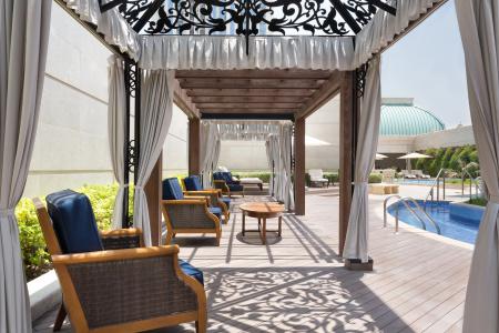 Habtoor Palace Dubai, LXRs & Resorts - 4