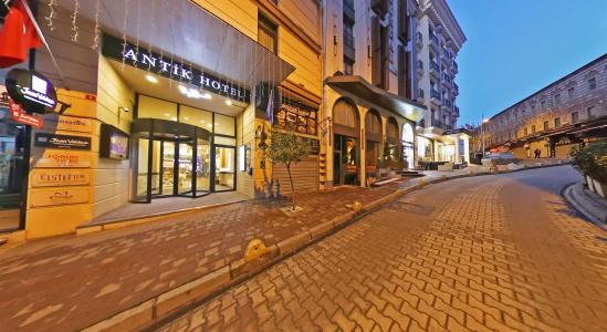 Antik Istanbul - 1