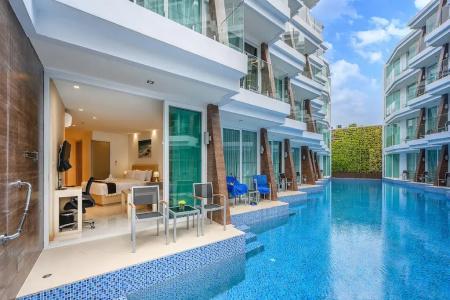 The Beachfront Phuket - 61
