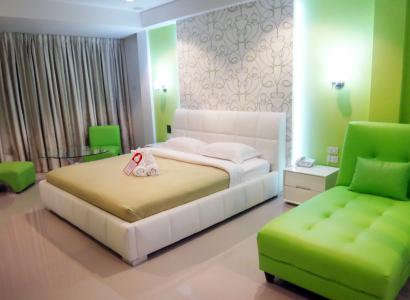 Oyo 1040 Access Inn Pattaya - 152