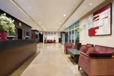 Ramada Downtown Abu Dhabi - 10