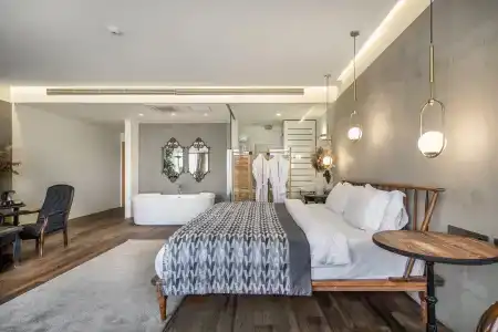 Ansen and Suites - 215