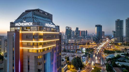 Mövenpick Istanbul Bosphorus - 2