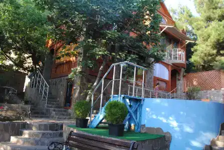Вилла Лукоморье - 9