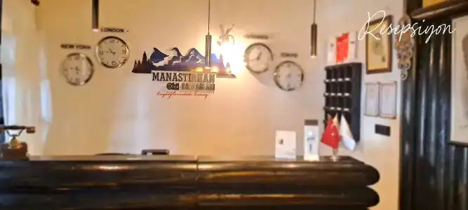 Manastırhan Kazdağları Butik Otel - 8