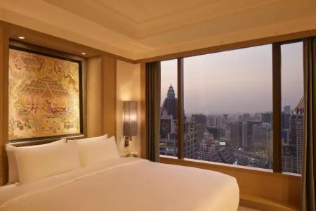Banyan Tree Bangkok - Sha Extra Plus Certified - 3