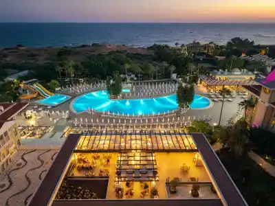 Side Star Resort - All Inclusive - 21