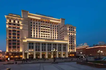 Four Seasons Hotel Moscow - 0