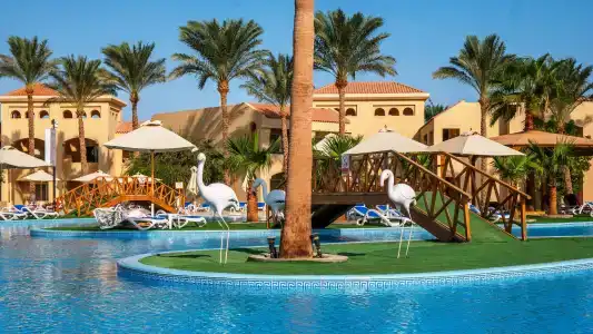 Cleopatra Luxury Resort Makadi Bay (Adults Only) - 18