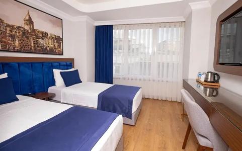 Nevi & Suites Istanbul Taksim - 20