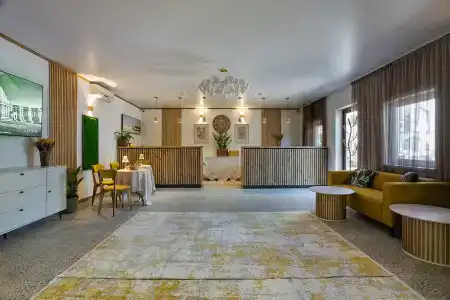 Курортный отель Клевер в Крыму - 6