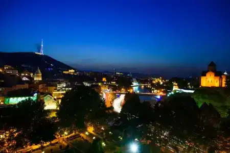 Tiflis Palace - 7