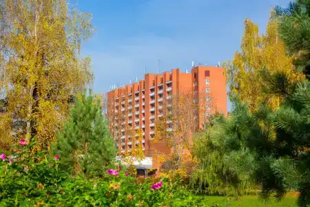 Поляны - 1