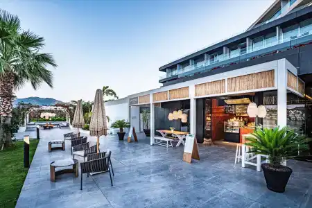 Cape Bodrum Luxury & Beach - 13