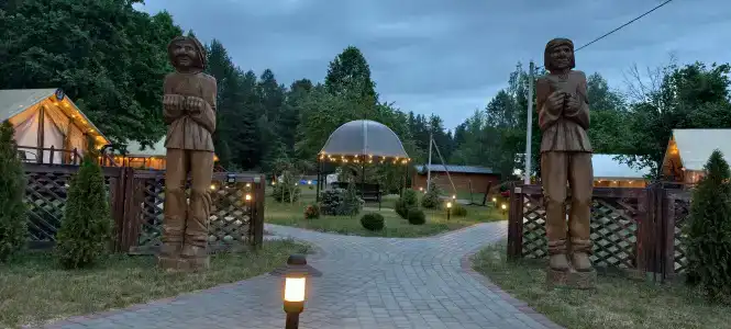 Магия леса в Беловежской пуще - 19