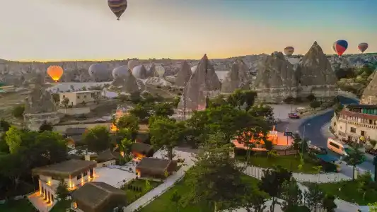 A La Mode Cappadocia by Elixir Hotels - 44