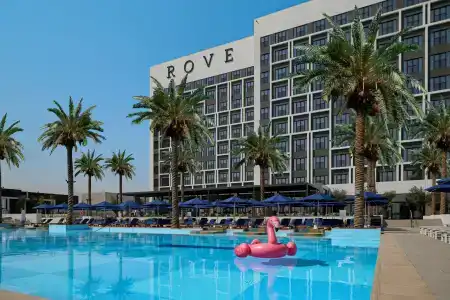 Mövenpick Al Marjan Island - 2