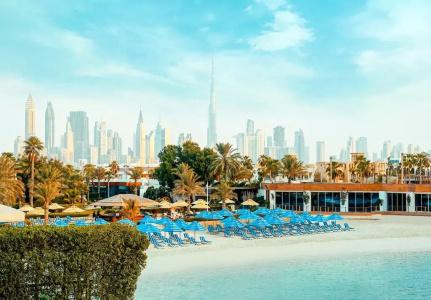 Dubai Marine Beach Resort & Spa - 0