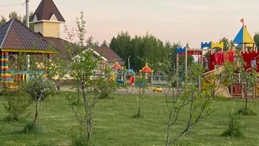 Частный дом в Лесных озерах - 26