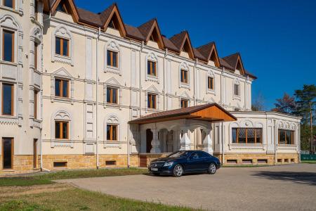 Парк-отель Weekend Spa by Keda - 1