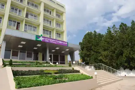 Спортивная - 0