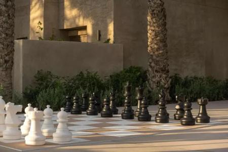 Bab Al Shams Desert Resort - Dubai - 21