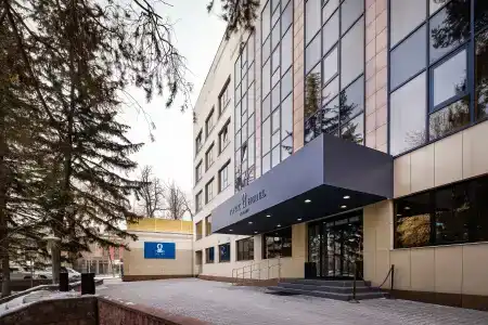 Park Hotel Almaty - 1