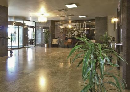 Ramada by Wyndham Istanbul Pera - 37