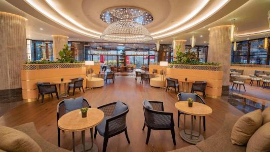 Sofitel Istanbul Taksim - 7