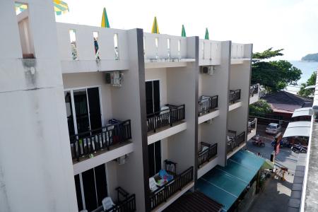 Kata Beachwalk and Bungalows - 1