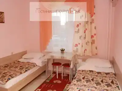 Городок - 1