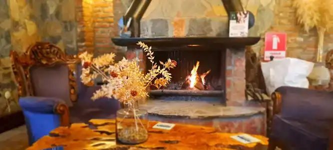 Manastırhan Kazdağları Butik Otel - 17