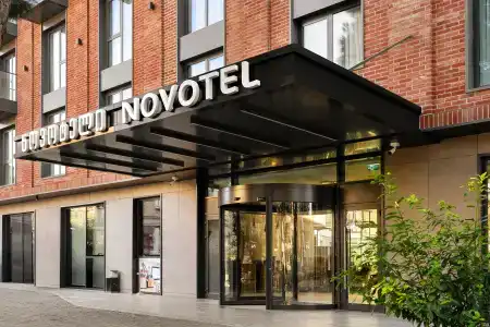 Novotel Центр - 1