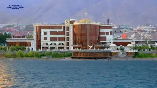 Parliament Palace - 0