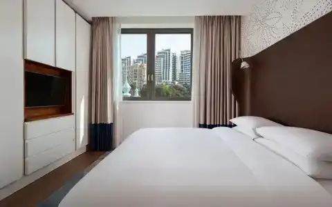 Sheraton Baku Intourist - 18