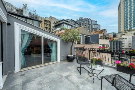 The Marions Suite Taksim - 163