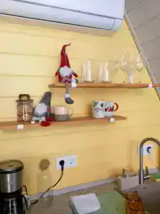 а-Шалаш в Нижних Дойках - 7