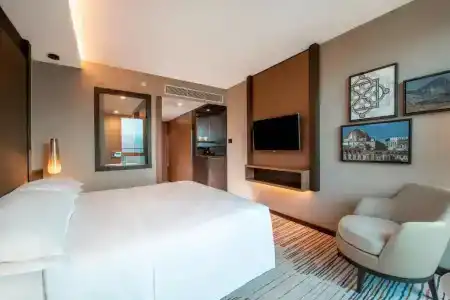 Sheraton Grand Tbilisi Metechi Palace - 47