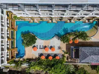 Kata Sea Breeze Resort - Sha Plus - 1