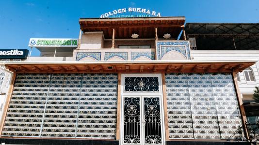 Golden Bukhara - 0