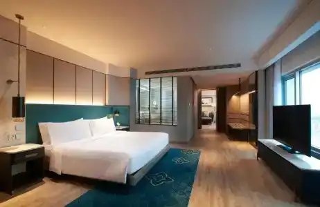 Amari Watergate Bangkok - Sha Extra Plus Certified - 95