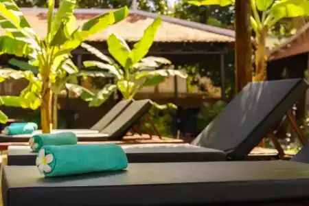 Authentic Khmer Village Resort - 3