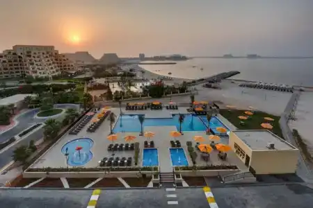 City Stay Beach  - Marjan Island - 13