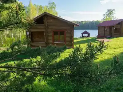 Лесное озеро - 5
