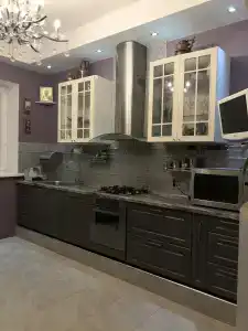 Загородный дом со стильным интерьером - 23