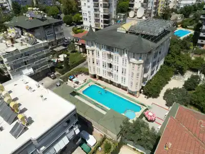 İSabella Apart Otel - 8