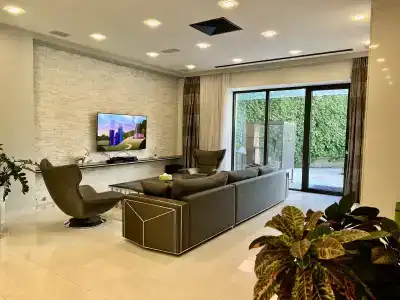 Вилла Luxury с бассейном и джакузи - 41